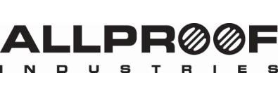 allproof industries logo